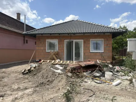 eladó új építésű ingatlan, Kiskunlacháza