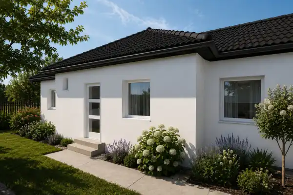 Eladó új építésű ingatlan, Kiskunlacháza 3 szoba 54 m² 54.9 M Ft