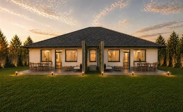 Eladó új építésű ingatlan, Kiskunlacháza 4 szoba 75 m² 68.57 M Ft