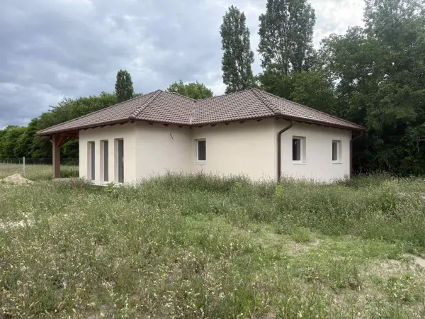 Eladó új építésű ingatlan, Kiskunlacháza 4 szoba 110 m² 85.9 M Ft