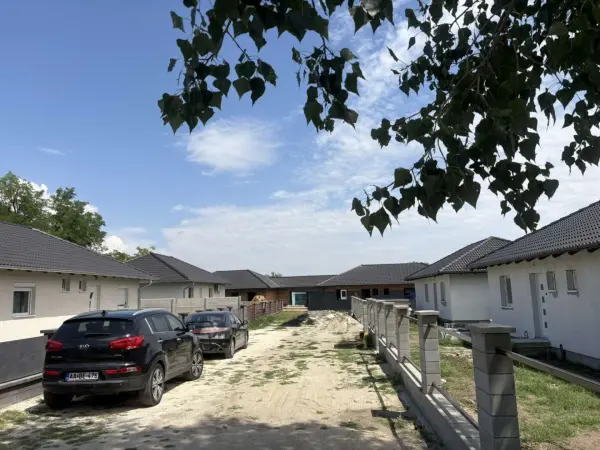 Eladó új építésű ingatlan, Kiskunlacháza 5 szoba 91 m² 72.9 M Ft