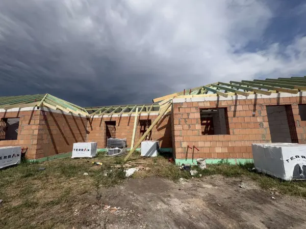 Eladó új építésű ingatlan, Kiskunlacháza 5 szoba 91 m² 72.9 M Ft