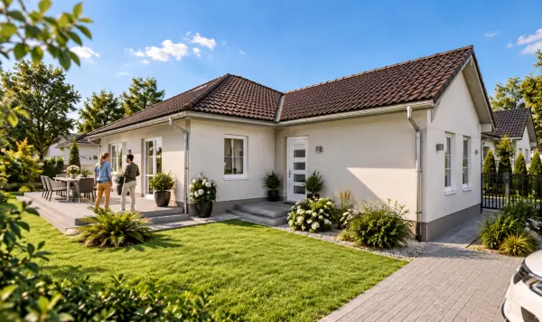 Eladó új építésű ingatlan, Kiskunlacháza 4 szoba 99 m² 77.06 M Ft