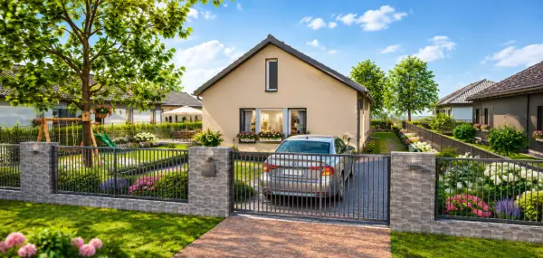 Eladó új építésű ingatlan, Kiskunlacháza 4 szoba 90 m² 76.7 M Ft