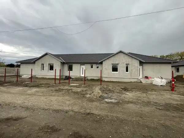 Eladó új építésű ingatlan, Kiskunlacháza 3 szoba 90 m² 67.5 M Ft