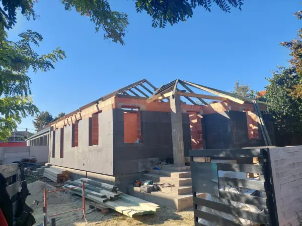 Eladó új építésű ingatlan, Kiskunlacháza 4 szoba 90 m² 81 M Ft