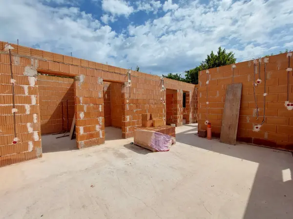 Eladó új építésű ingatlan, Kiskunlacháza 4 szoba 90 m² 81 M Ft