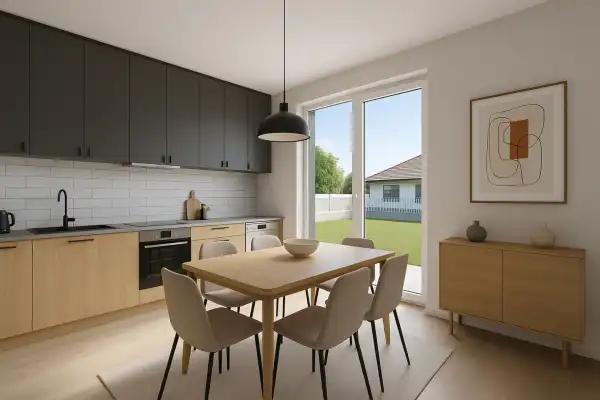 Eladó új építésű ingatlan, Kiskunlacháza 4 szoba 106 m² 79.5 M Ft