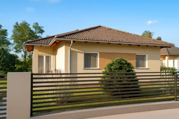 Eladó új építésű ingatlan, Kiskunlacháza 2 szoba 47 m² 52.9 M Ft