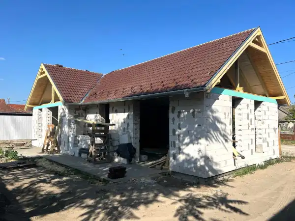 Eladó új építésű ingatlan, Kiskunlacháza 2 szoba 39 m² 39.9 M Ft