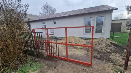 eladó új építésű ingatlan, Kiskunlacháza