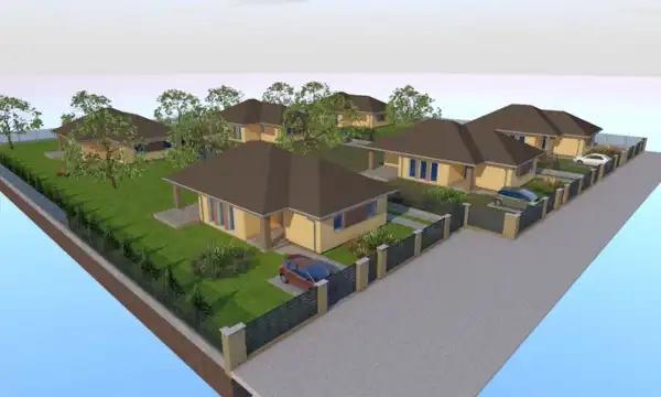 Eladó új építésű ingatlan, Kiskunlacháza 4 szoba 100 m² 79.2 M Ft
