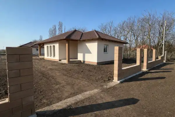 Eladó új építésű ingatlan, Kiskunlacháza 4 szoba 100 m² 92.9 M Ft