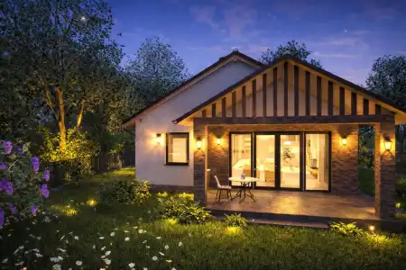 eladó új építésű ingatlan, Kiskunlacháza