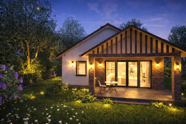 Eladó új építésű ingatlan, Kiskunlacháza 4 szoba 112 m² 94.9 M Ft