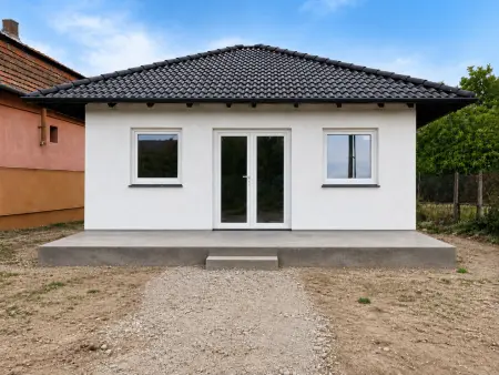eladó új építésű ingatlan, Kiskunlacháza