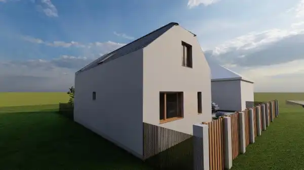 Eladó új építésű ingatlan, Kocs 4 szoba 91 m² 70 M Ft