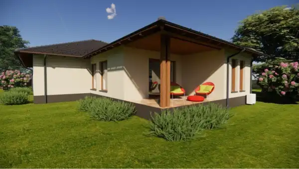 Eladó új építésű ingatlan, Környe 4 szoba 192 m² 154.6 M Ft