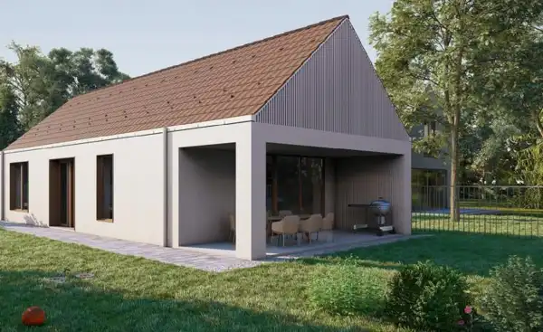 Eladó új építésű ingatlan, Kulcs 3 szoba 82 m² 85 M Ft