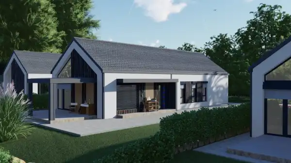 Eladó új építésű ingatlan, Lenti 6 szoba 120 m² 89.46 M Ft