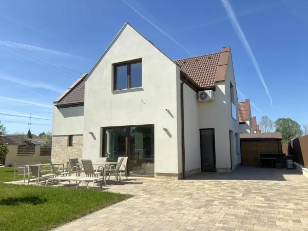Eladó új építésű ingatlan, Majosháza 5 szoba 137 m² 115 M Ft