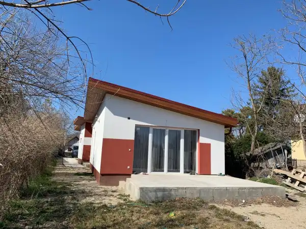 Eladó új építésű ingatlan, Majosháza 3+1 szoba 145 m² 68.5 M Ft