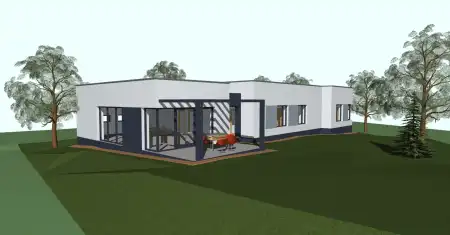 eladó új építésű ingatlan, Mogyoród