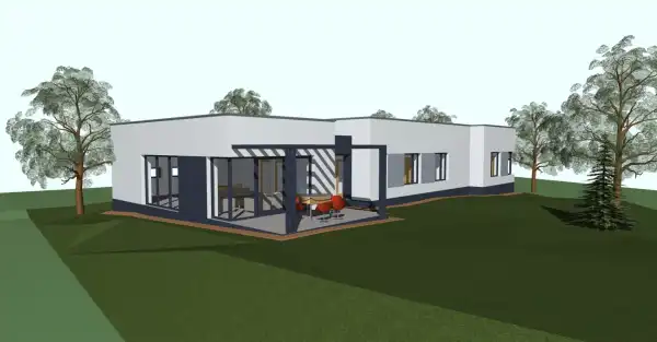 Eladó új építésű ingatlan, Mogyoród 6 szoba 225 m² 349 M Ft