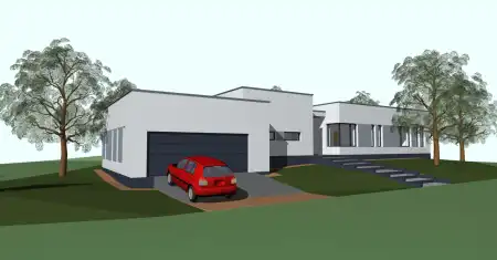 eladó új építésű ingatlan, Mogyoród