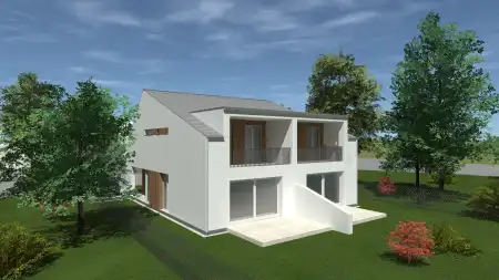 eladó új építésű ingatlan, Mogyoród