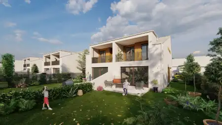 Eladó új építésű ingatlan, Mogyoród 5 szoba 109 m² 99.9 M Ft