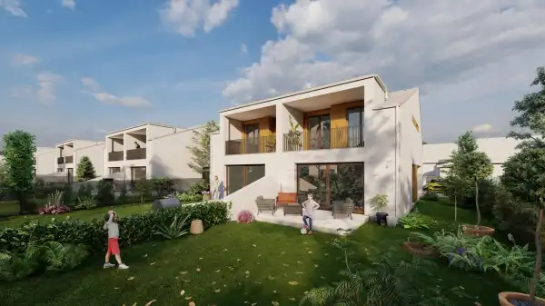 Eladó új építésű ingatlan, Mogyoród 5 szoba 109 m² 99.9 M Ft