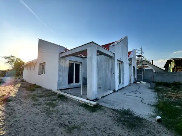 Eladó új építésű ingatlan, Mórahalom 3 szoba 90 m² 72.6 M Ft