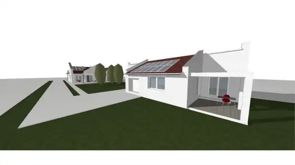 Eladó új építésű ingatlan, Mórahalom 3 szoba 106 m² 84 M Ft