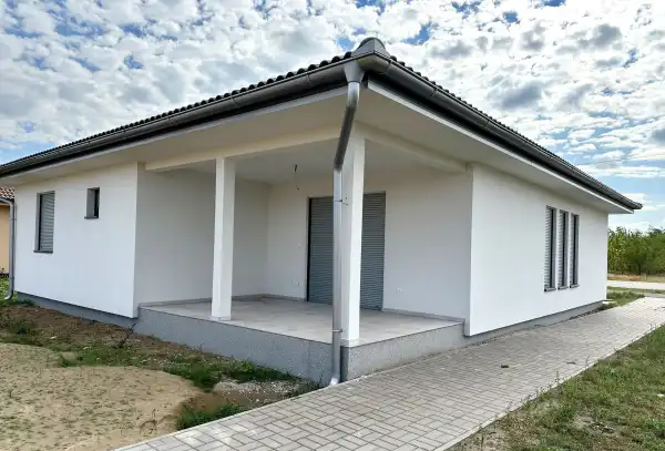 Eladó új építésű ingatlan, Mórahalom 4 szoba 129 m² 83.6 M Ft