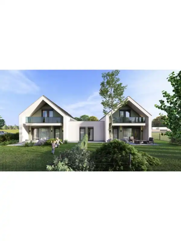 Eladó új építésű ingatlan, Mosonmagyaróvár 4 szoba 127 m² 111 M Ft