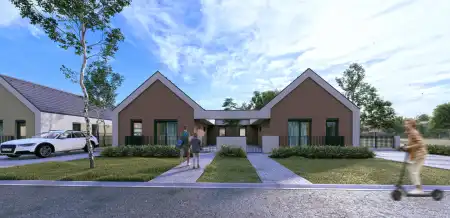 eladó új építésű ingatlan, Mosonmagyaróvár