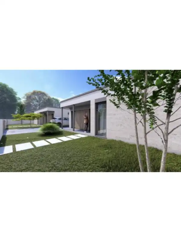 Eladó új építésű ingatlan, Mosonmagyaróvár 3 szoba 84 m² 89 M Ft