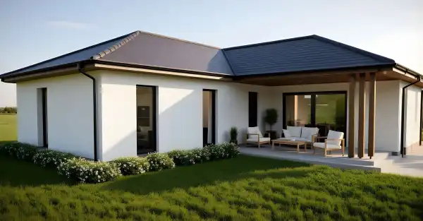 Eladó új építésű ingatlan, Mosonmagyaróvár 4 szoba 97 m² 94.8 M Ft