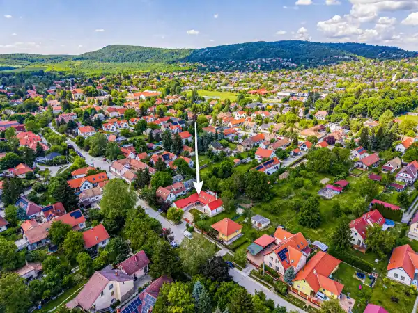 Eladó új építésű ingatlan, Nagykovácsi 6 szoba 190 m² 285 M Ft