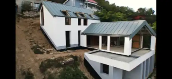 Eladó új építésű ingatlan, Nagymaros 5 szoba 167 m² 119 M Ft