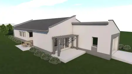 eladó új építésű ingatlan, Nagytarcsa