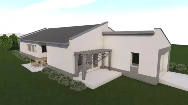 Eladó új építésű ingatlan, Nagytarcsa 5 szoba 155 m² 115 M Ft