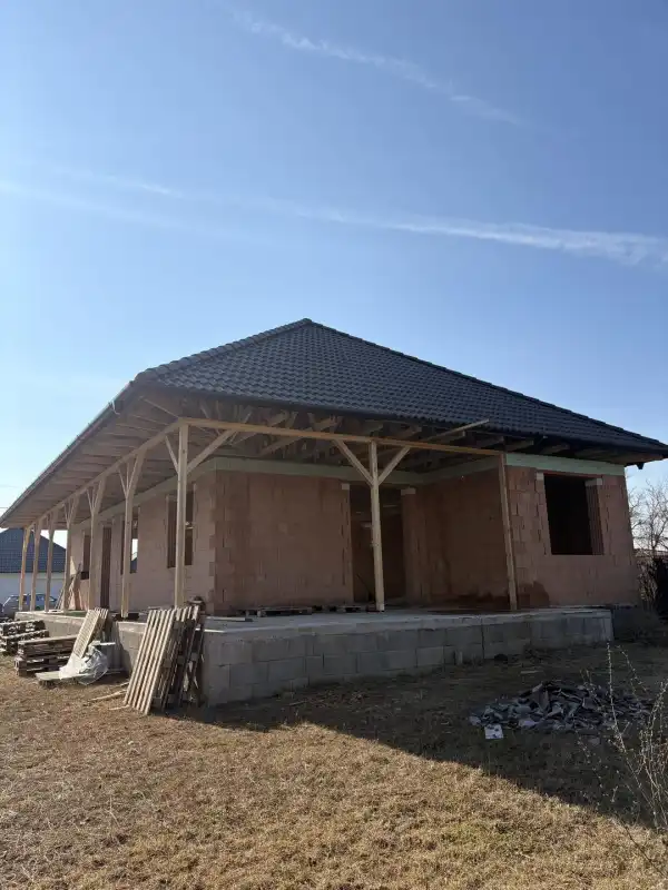 Eladó új építésű ingatlan, Nézsa 4 szoba 155 m² 39.9 M Ft