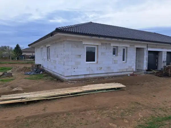 Eladó új építésű ingatlan, Nyíregyháza 4 szoba 120 m² 73 M Ft