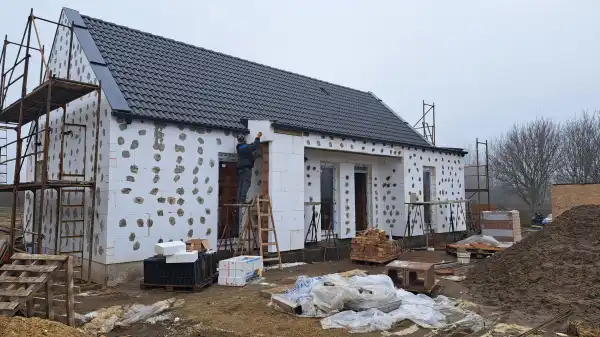 Eladó új építésű ingatlan, Nyíregyháza 4 szoba 90 m² 64.99 M Ft
