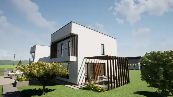 Eladó új építésű ingatlan, Nyíregyháza 4 szoba 120 m² 69.9 M Ft