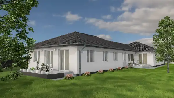 Eladó új építésű ingatlan, Nyíregyháza 4 szoba 129 m² 59.9 M Ft