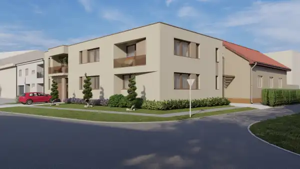 Eladó új építésű ingatlan, Nyíregyháza 4 szoba 121 m² 125 M Ft