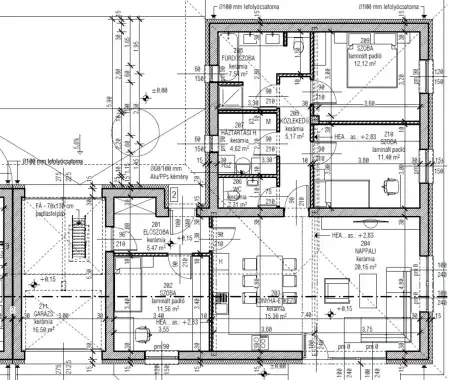 eladó új építésű ingatlan, Nyíregyháza